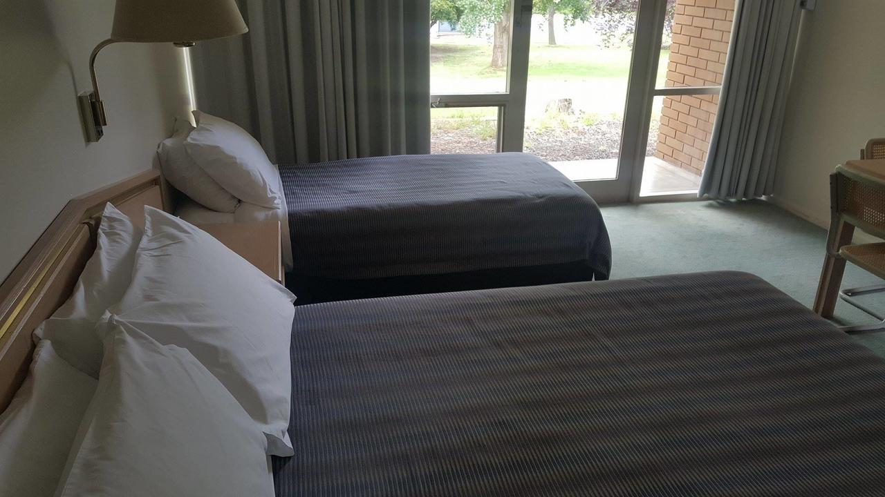 莫伊帕克兰兹汽车旅馆 Moe 外观 照片